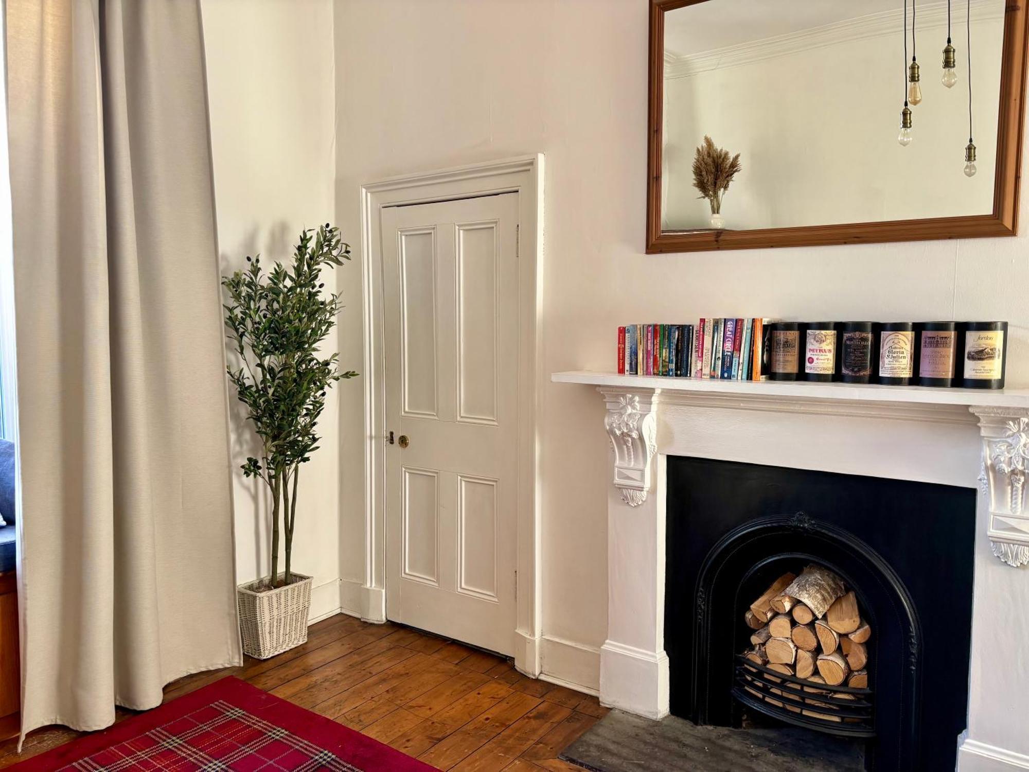 Bread Street, Central And Spacious One Bed Flat Edinburgh Exterior photo